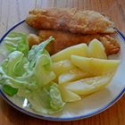 Seelachsfilet