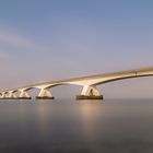 Seelandbrücke Holland