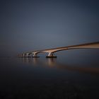 Seelandbrücke in Holland