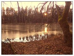 Seelandschaft am Faberhof