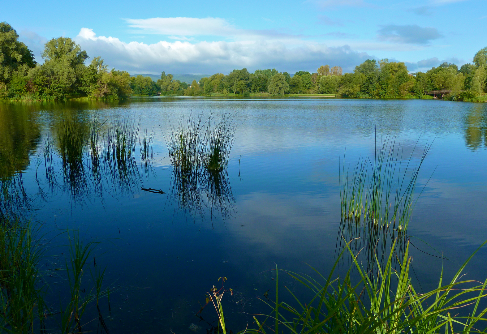 Seelandschaft Foto & Bild landschaft, bach, fluss & see, see, teich