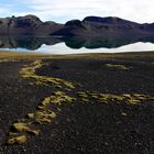 Seelandschaft im Veidivötn Gebiet