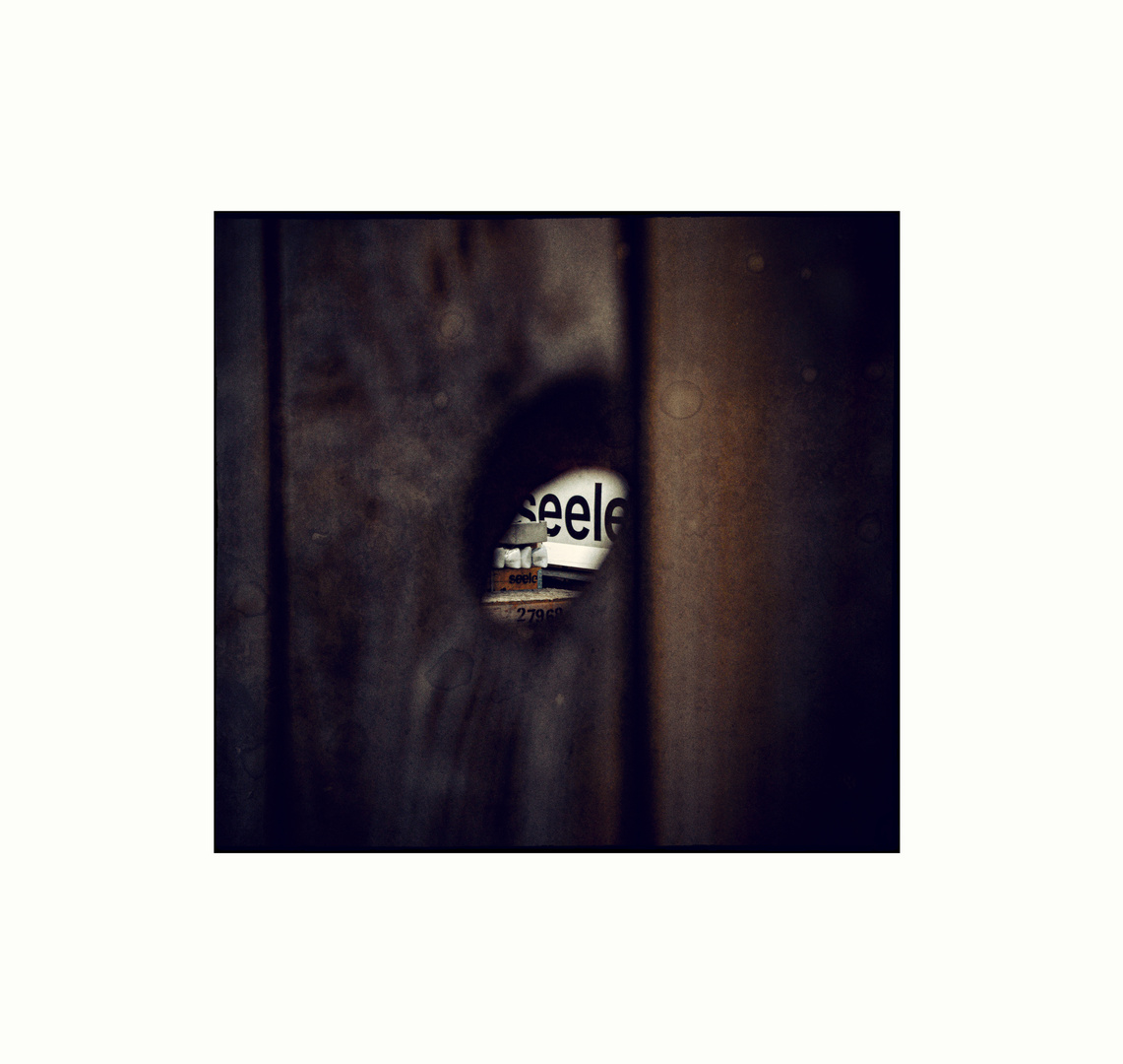 [Seele] Foto & Bild spezial, details, ffm Bilder auf