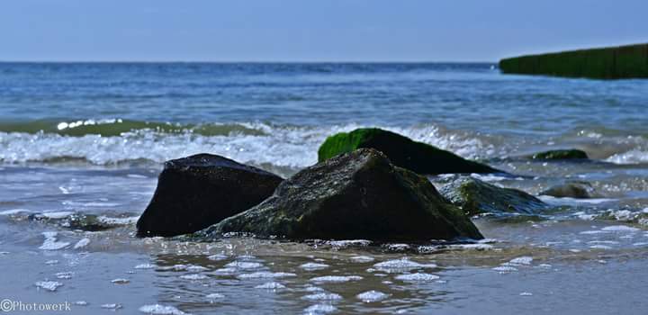 Seele baumeln lassen auf Borkum 