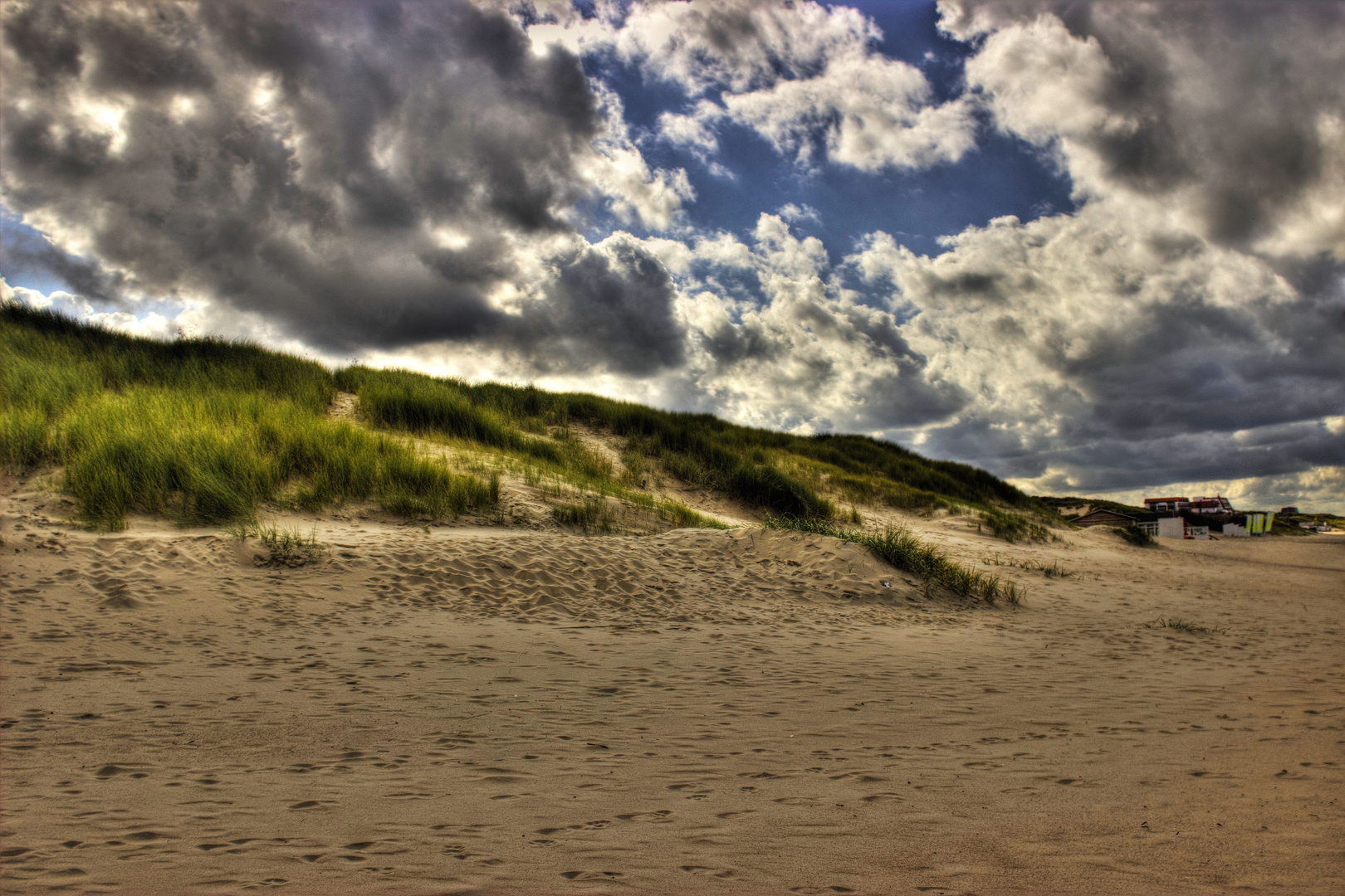 Seele baumeln lassen HDR