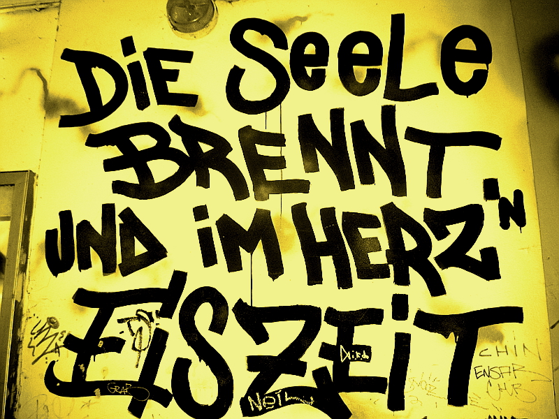 Seele brennt