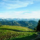 Seelekopf - südliche Aussicht