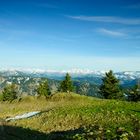 Seelekopf Südost-Ausblick