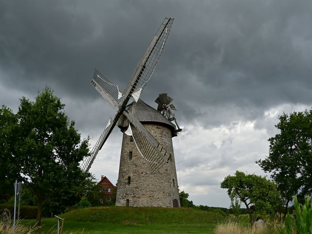 Seelenfelder Königsmühle