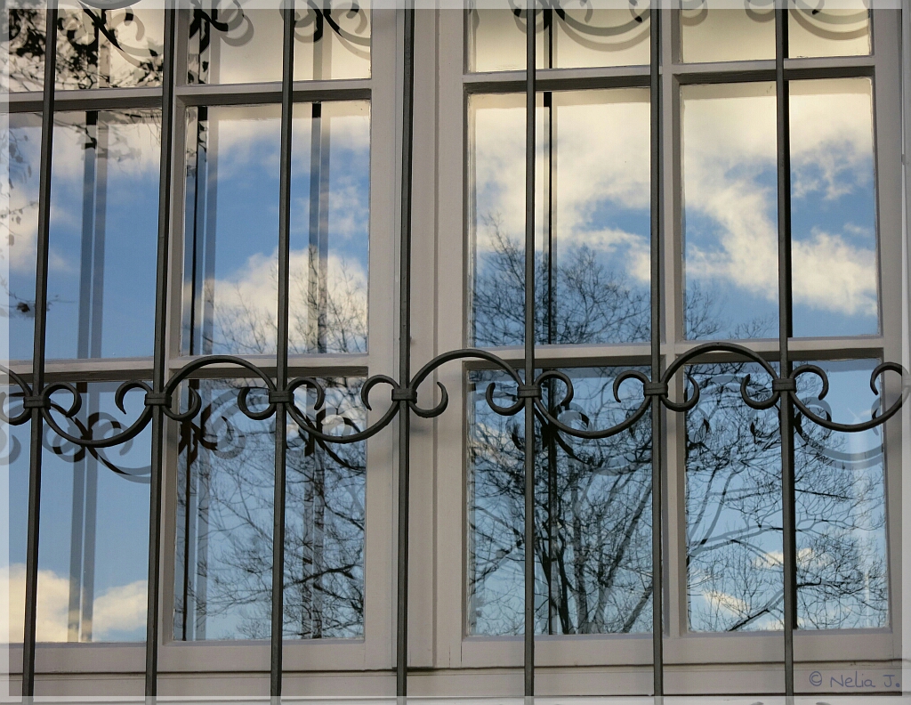 Seelenfenster