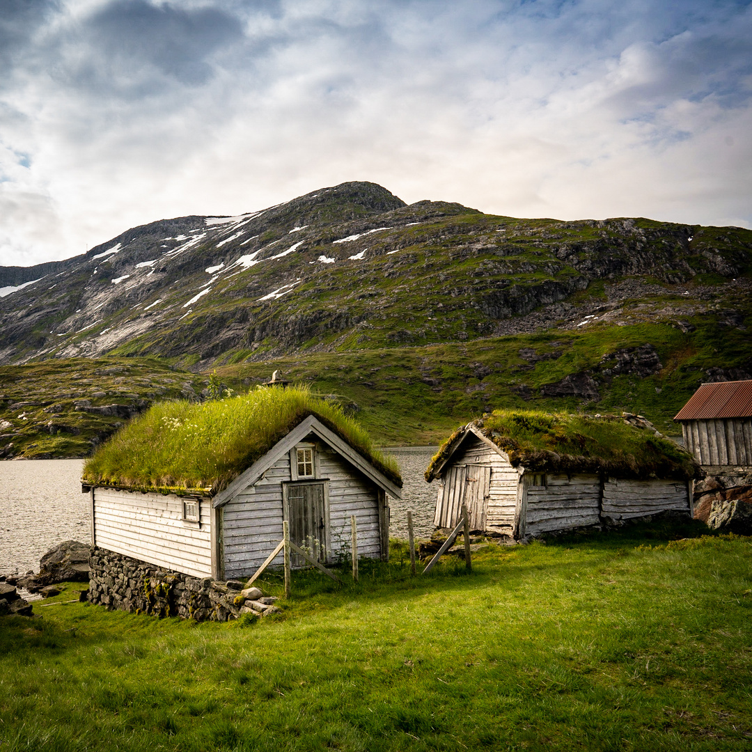 Seelenheimat Norwegen