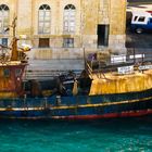 Seelenverkäufer Malta Hafen