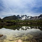 Seeles Seen, Kaunertal (Tirol - Österreich)