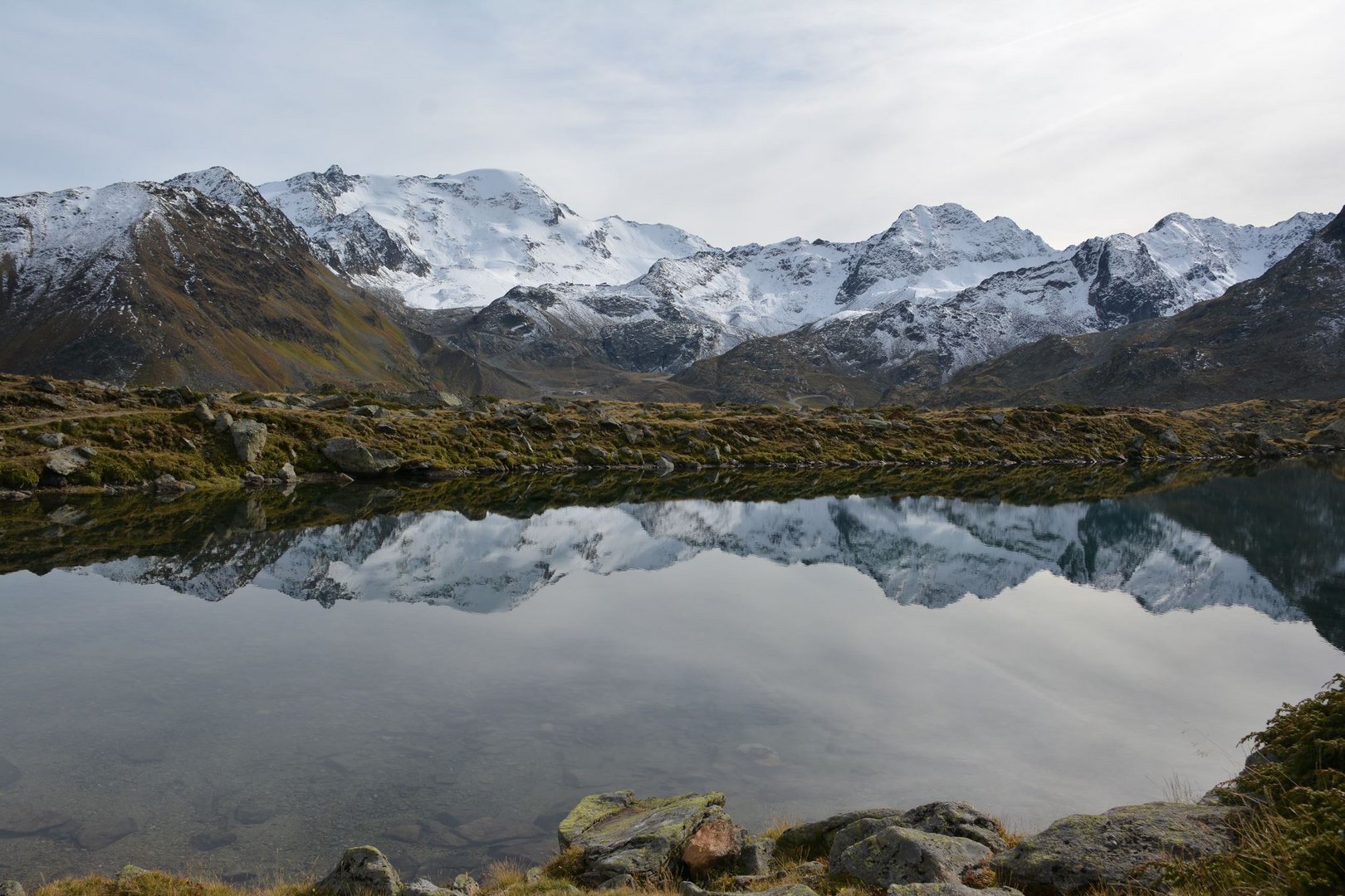 Seelessee im Kaunertal