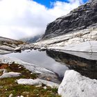 Seeli am Schwarzberg,Windgällengebiet , Uri