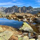 Seeli beim Rossbodenstock , Etzlihütte