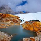 Seeli beim Stäfelgletscher