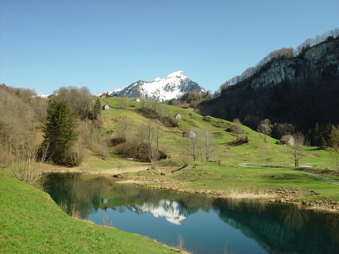 Seelisbergsee