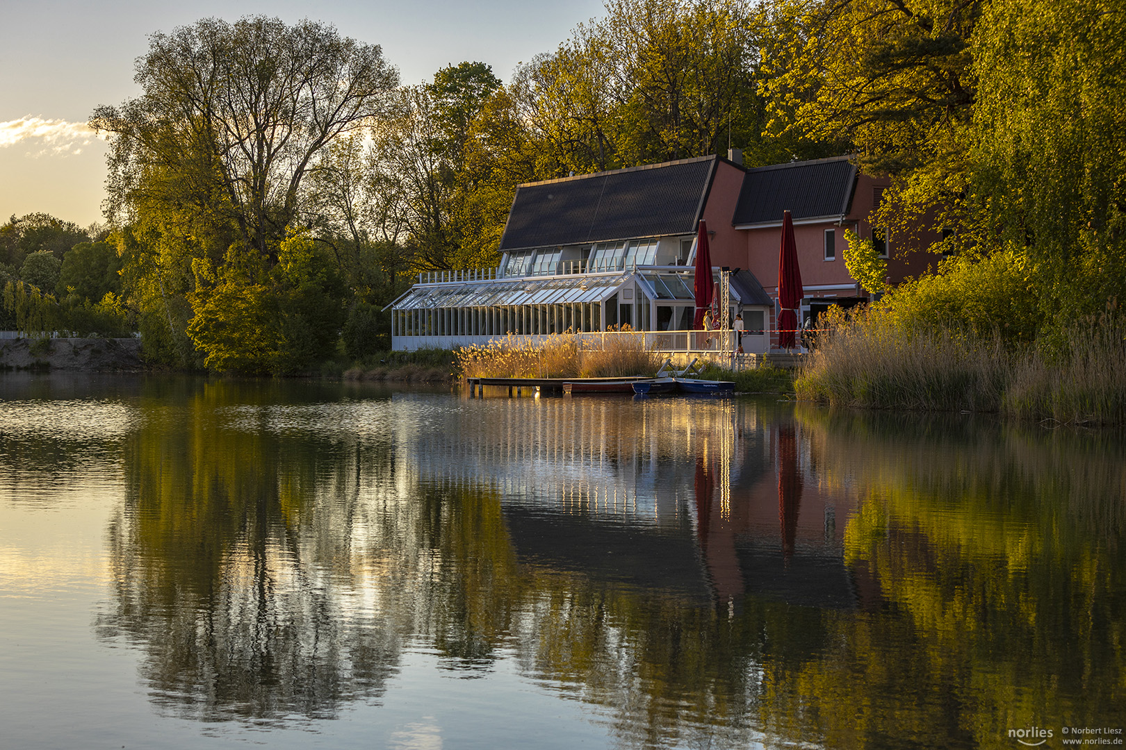 Seelounge am Kuhsee