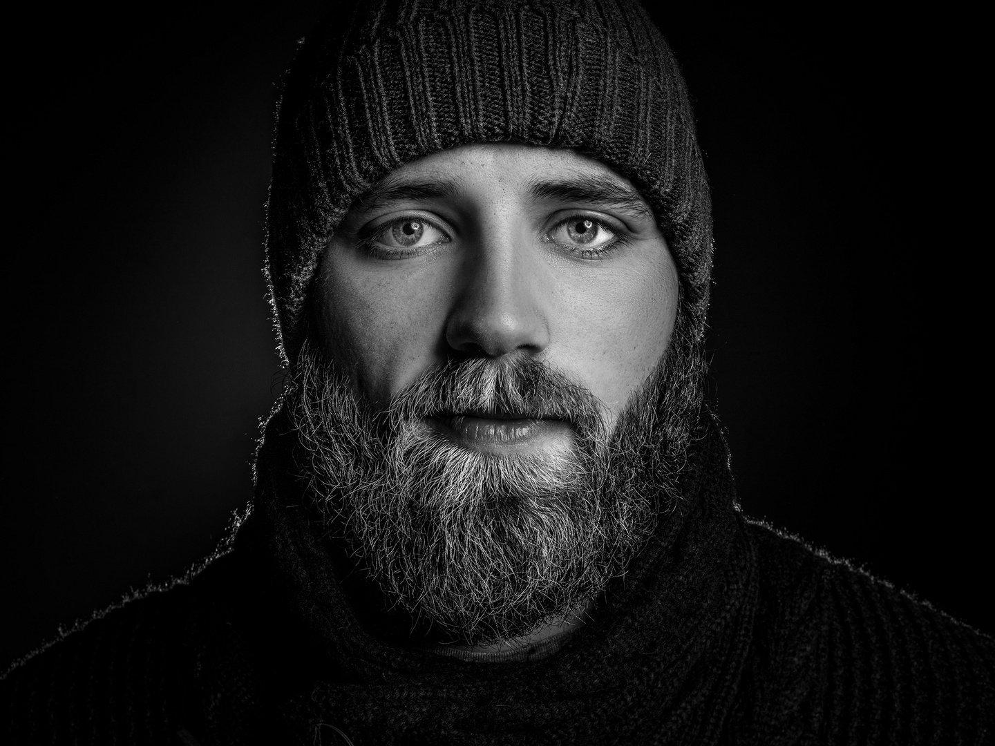 Seemann Foto Bild Portrait Portraitfotografie Manner Studio Bilder Auf Fotocommunity