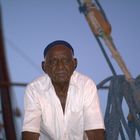 Seemann im Arabischen Golf