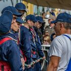 Seemannschaft an Bord der Kruzenshtern