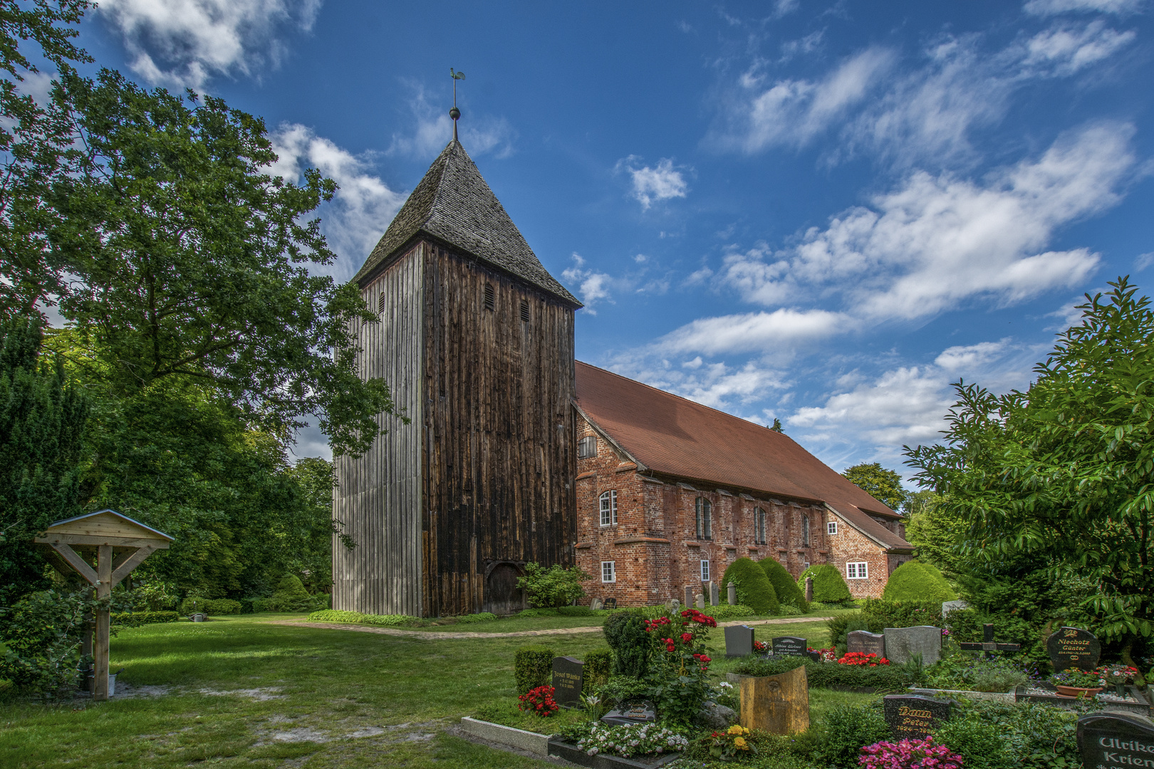 Seemannskirche