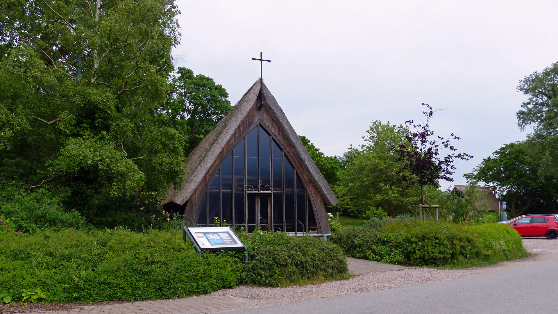 Seemannskirche in Ahrenshoop