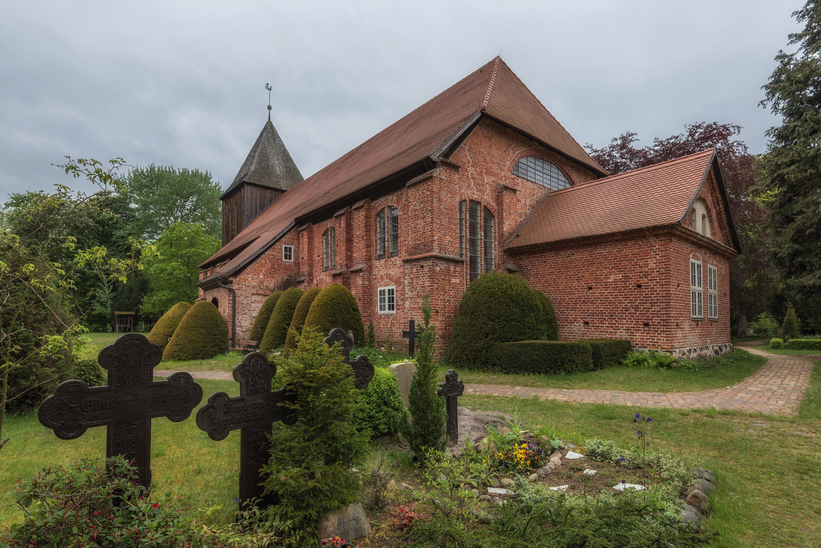 Seemannskirche Prerow