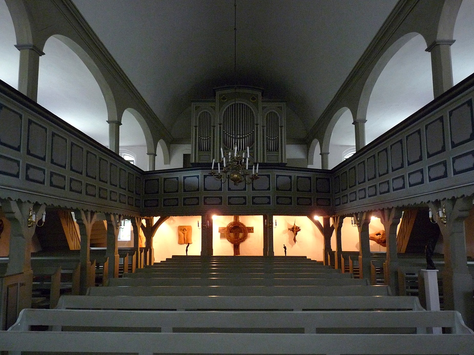 Seemannskirche Prerow/a.Darß (2)