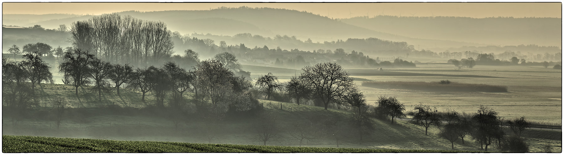 Seemental bei Büdingen