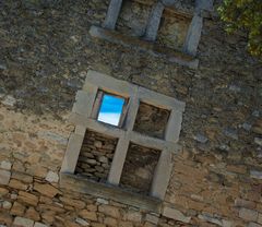 Seen at Grignan, Provence, France