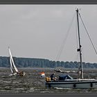 Seen, Fluss & Schiff — Bergen op Zoom, Provinz Nordbrabant, Niederlande