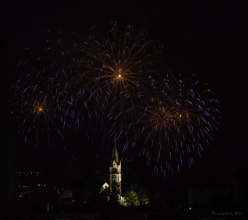 Seenachtfest in Rapperswil