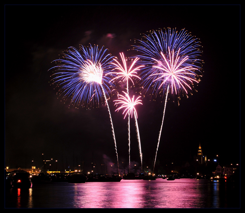 Seenachtfest Konstanz 2012