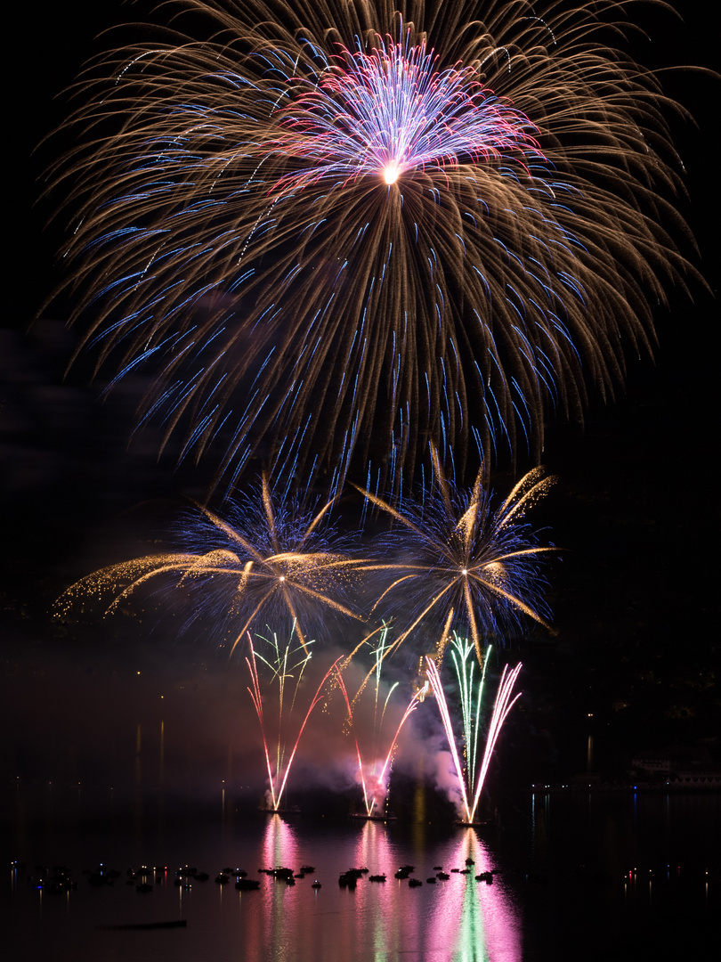 Seenachtfest Rapperswil-Jona