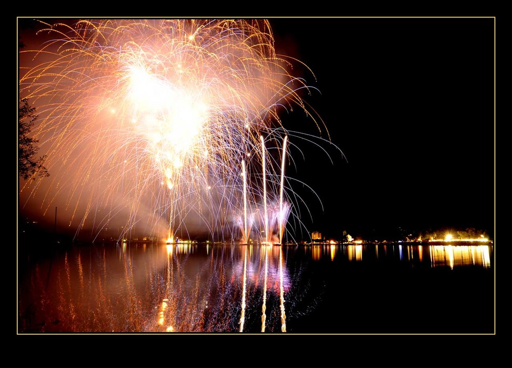 Seenachtsfeuerwerk