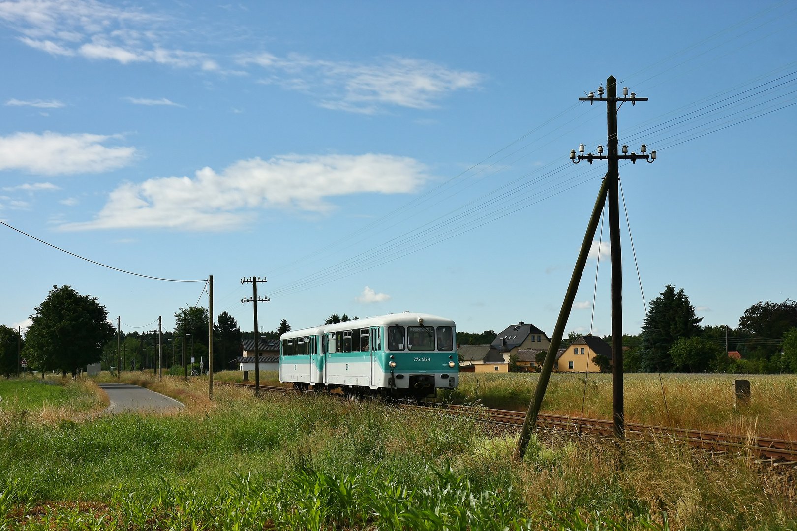 Seenlandbahn 1