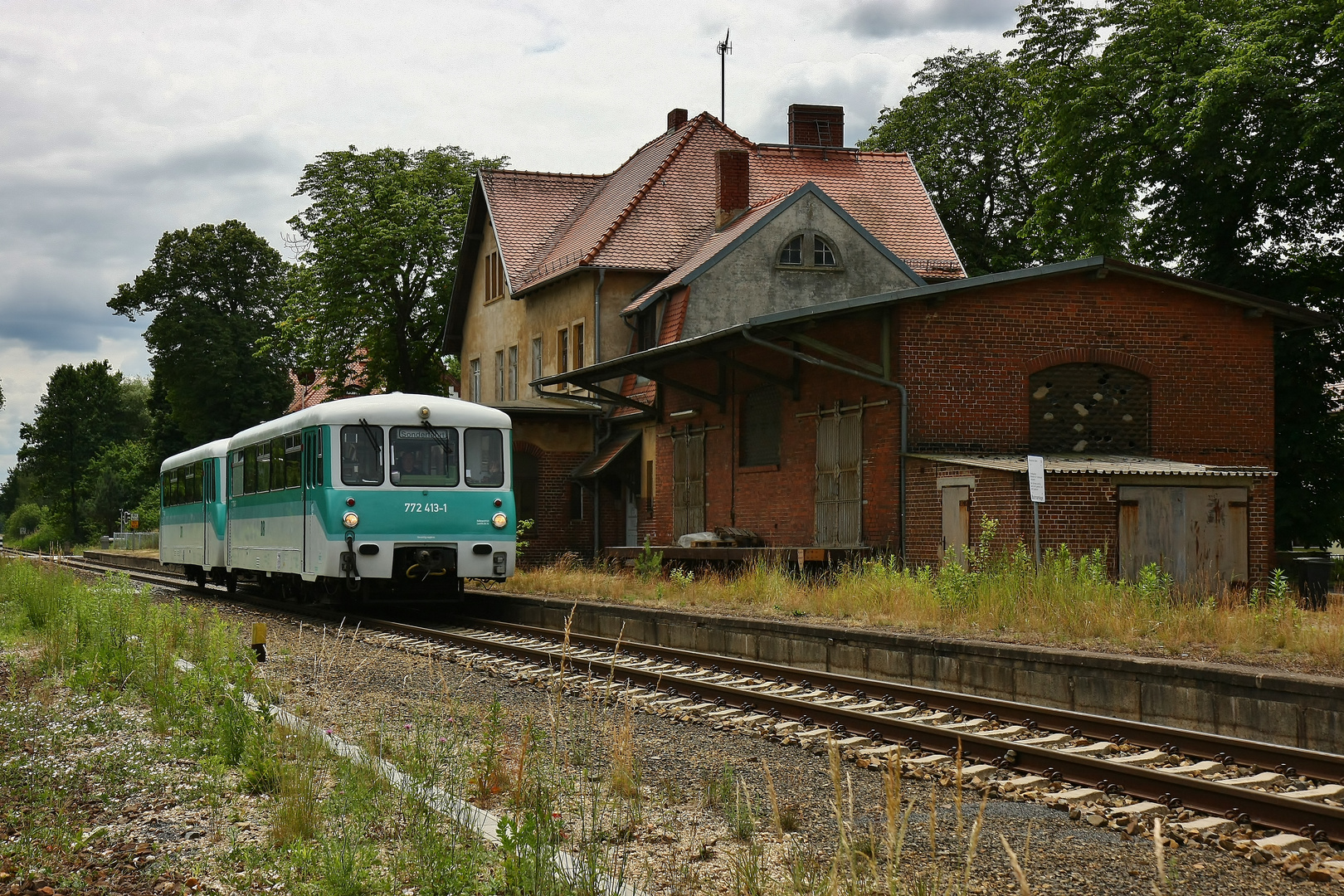 Seenlandbahn 2