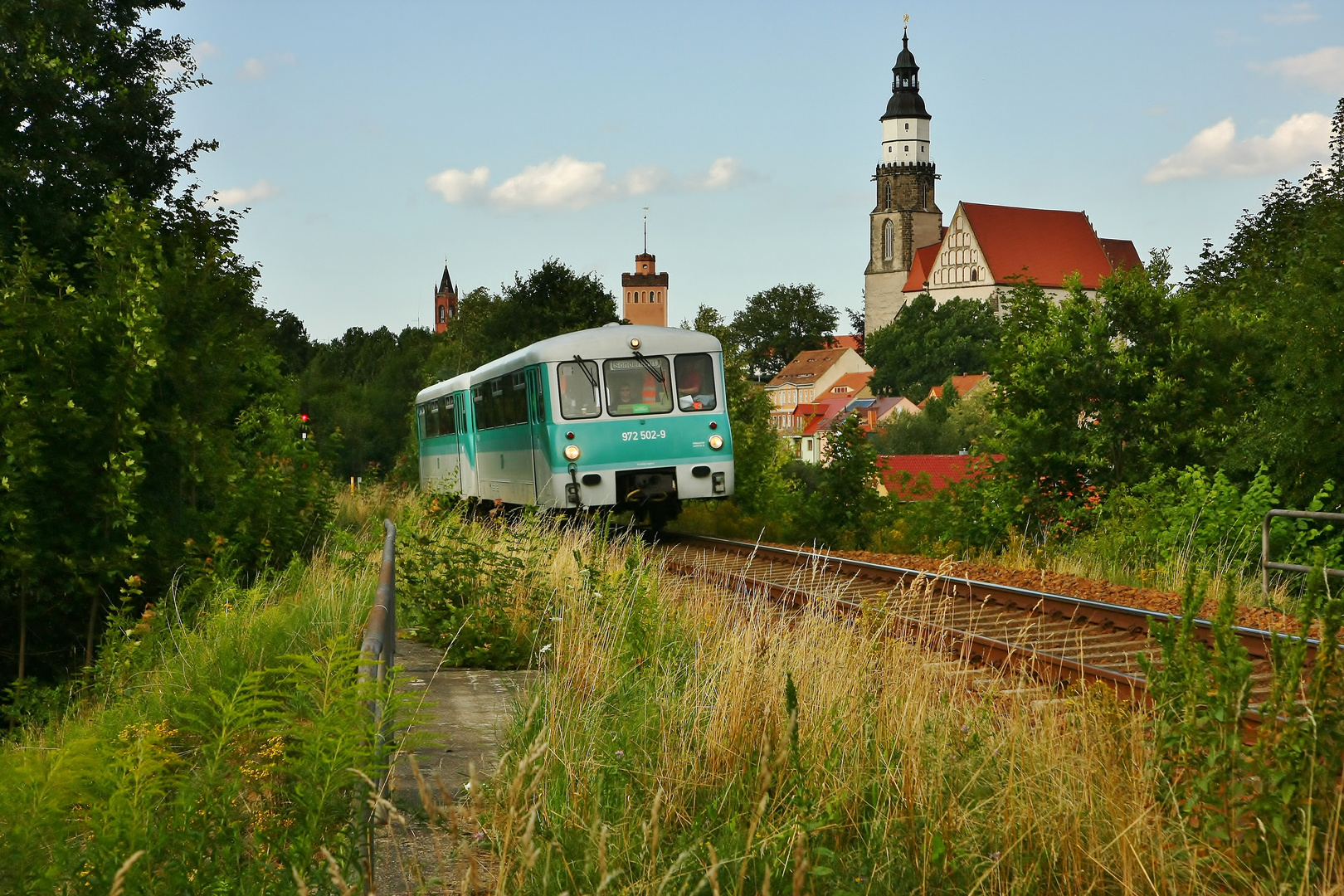 Seenlandbahn 2015