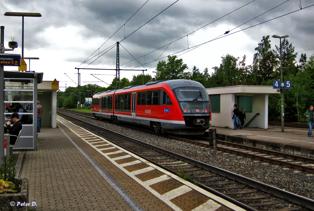 Seenlandbahn