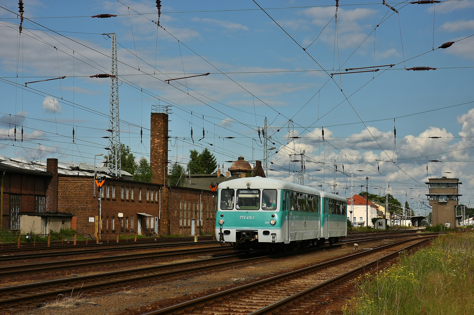 Seenlandbahn 3