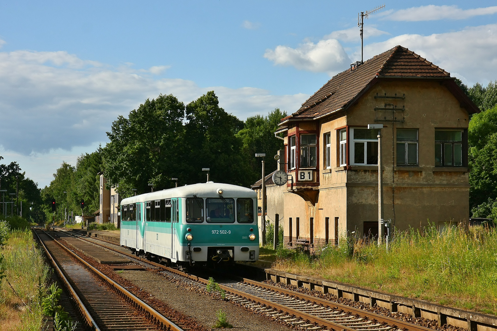Seenlandbahn 4