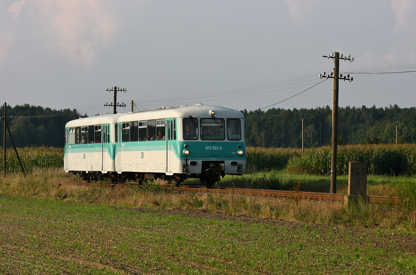 Seenlandbahn 5