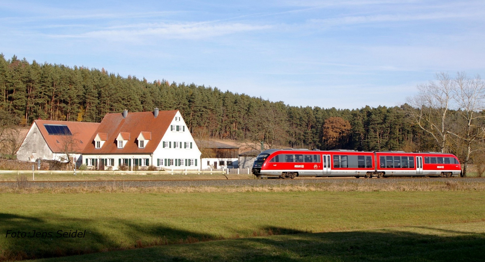 Seenlandbahn (II)