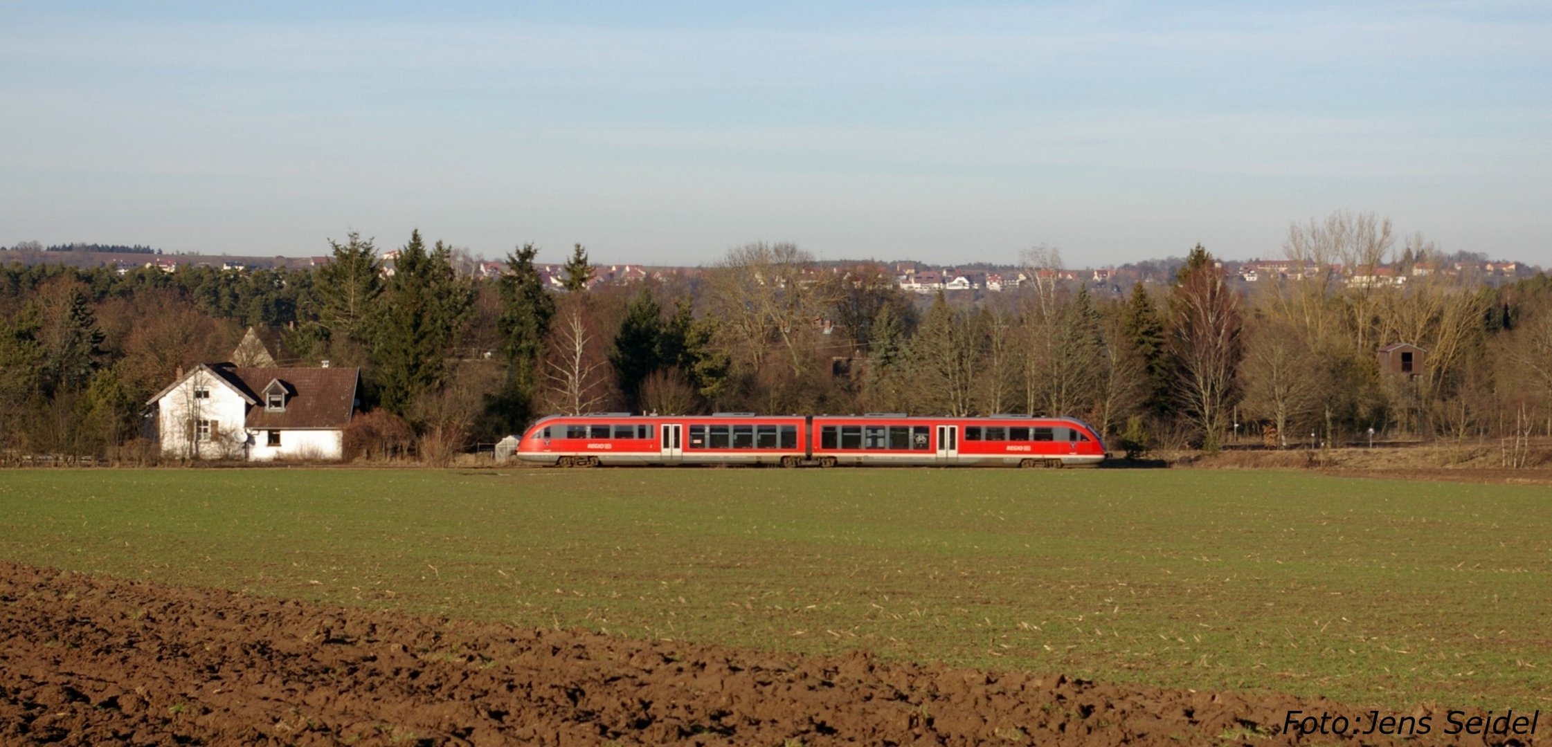 Seenlandbahn (III)