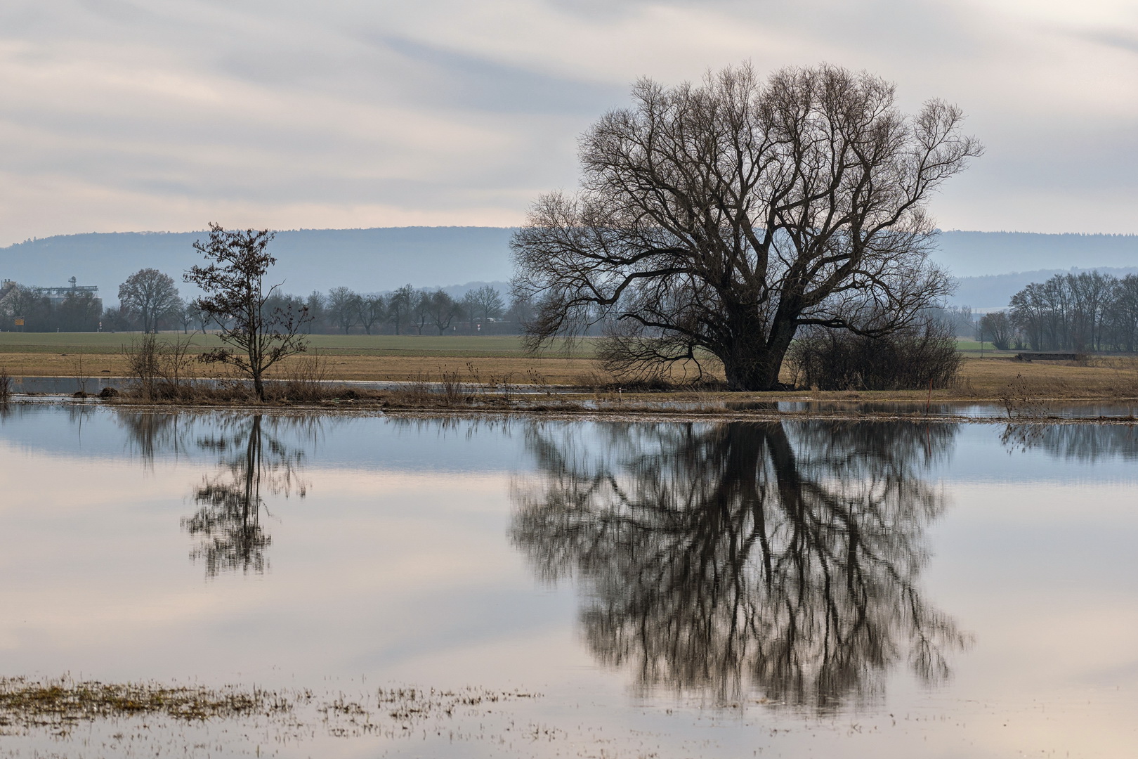 Seenlandschaft