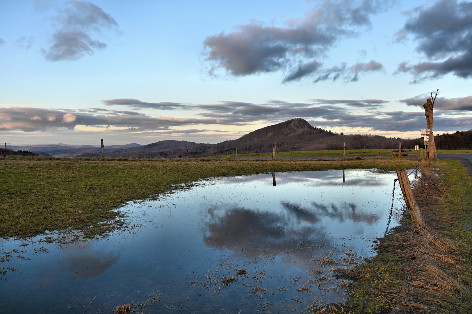 Seenlandschaft...