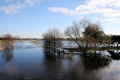 Seenlandschaft bei Ettenbüttel