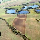 Seenlandschaft bei Flemsdorf